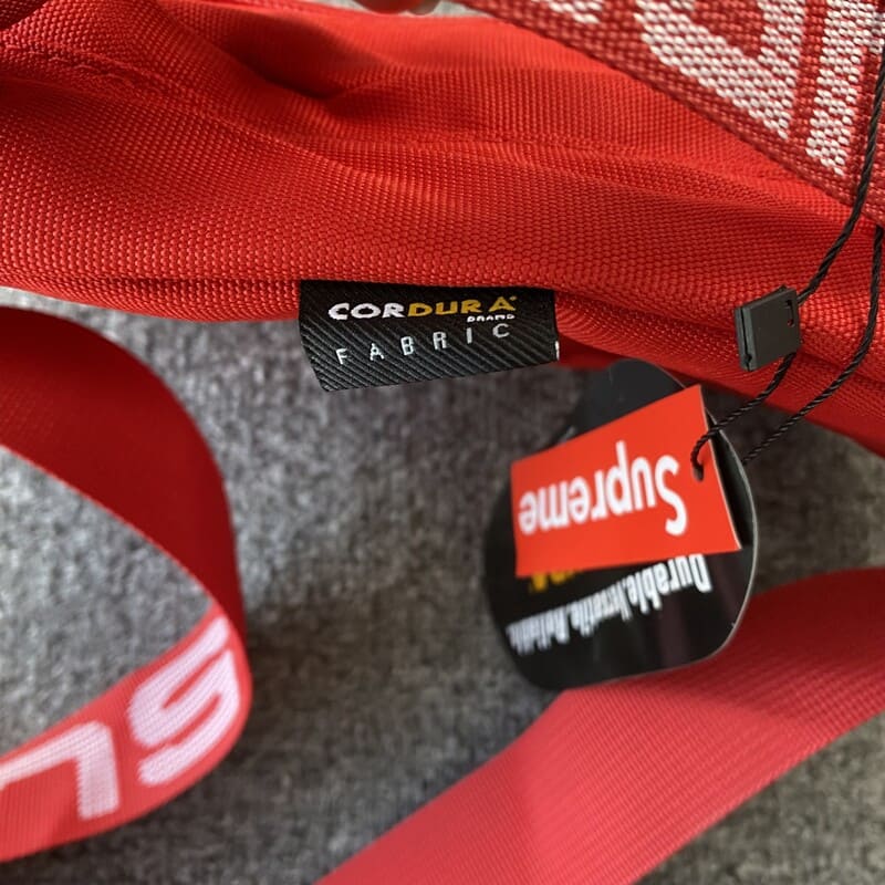 Supreme Waist Bag (SS18) - HYPER LIST
