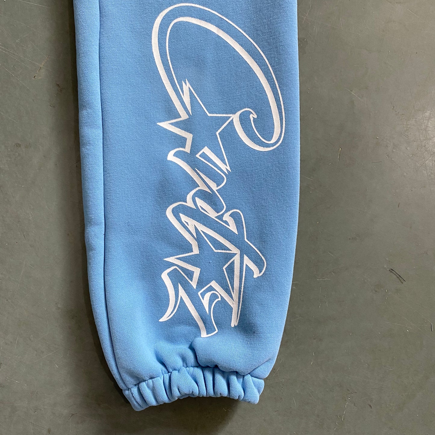 Corteiz Alphabet Cian Tracksuit