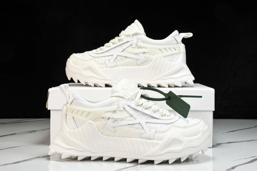 Off-White ODSY-1000 'White' - HYPER LIST