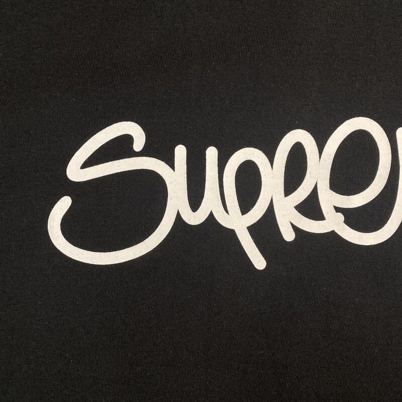 Camiseta Supreme Handstyle - HYPER LIST