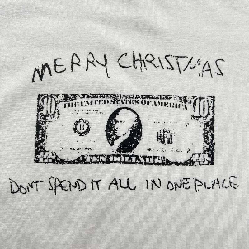 Camiseta Supreme Spend It - HYPER LIST