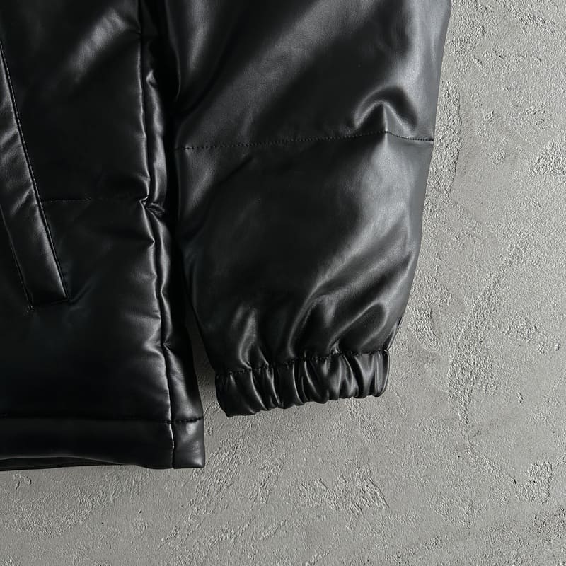 Jaqueta Puffer Trapstar x Iceberg - HYPER LIST