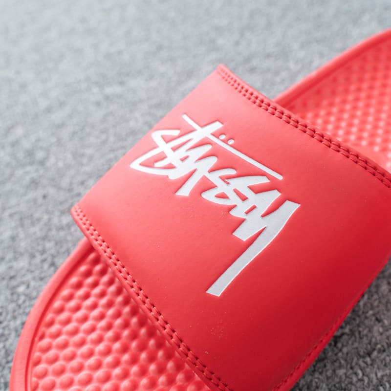 Nike Benassi x Stussy Slide - HYPER LIST