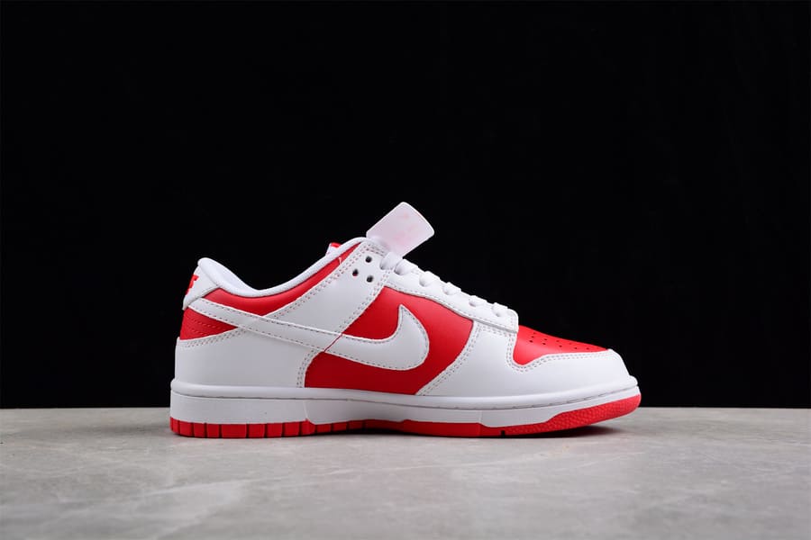 Nike Dunk Low Championship Red - HYPER LIST
