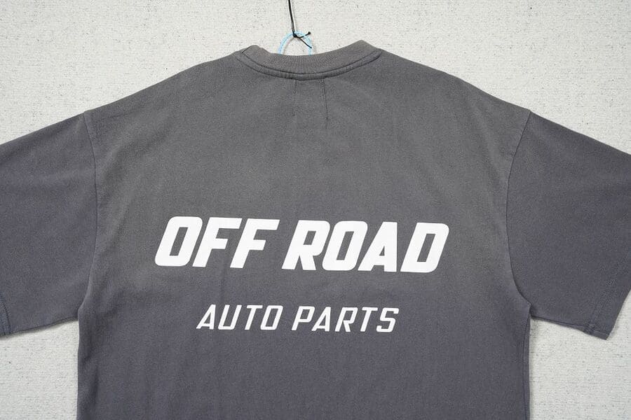 Camiseta Rhude Off Road - HYPER LIST