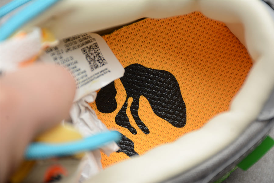 Off-White x Nike Dunk Low Lot 2 of 50 - HYPER LIST