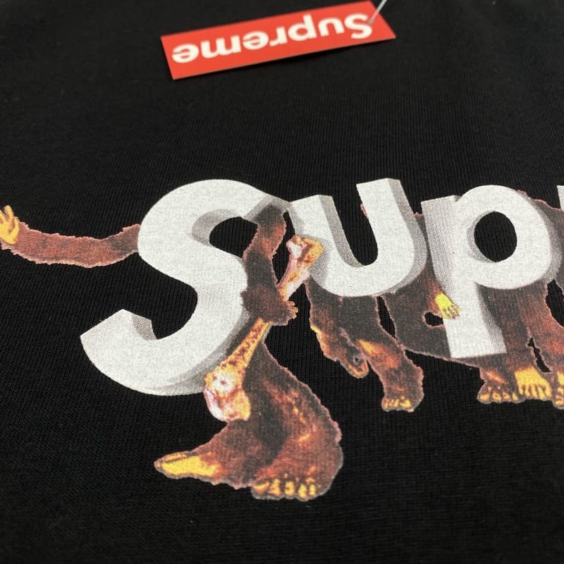 Camiseta Supreme Apes - HYPER LIST
