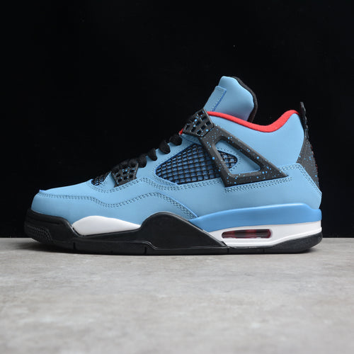 Travis Scott x Air Jordan 4 Houston Oilers - HYPER LIST