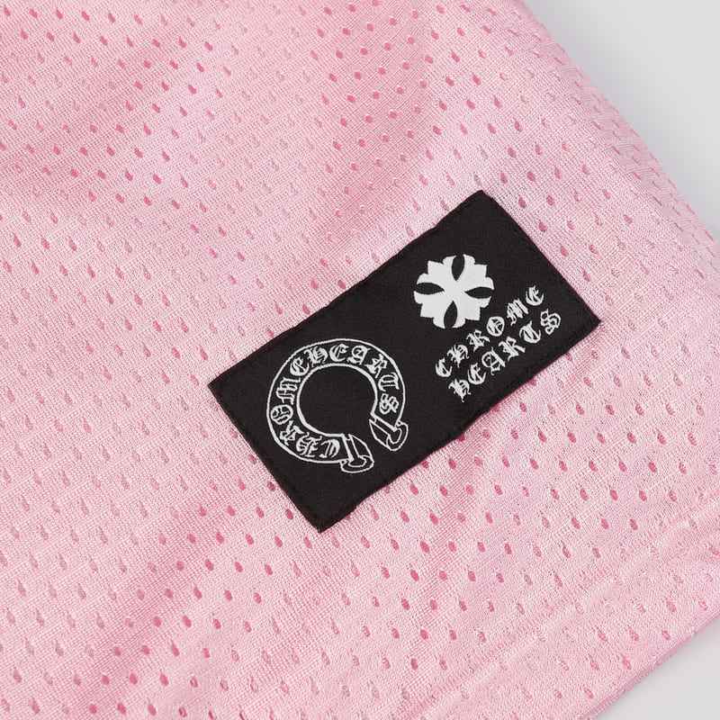 Chrome Hearts Love You Mesh Jersey - HYPER LIST