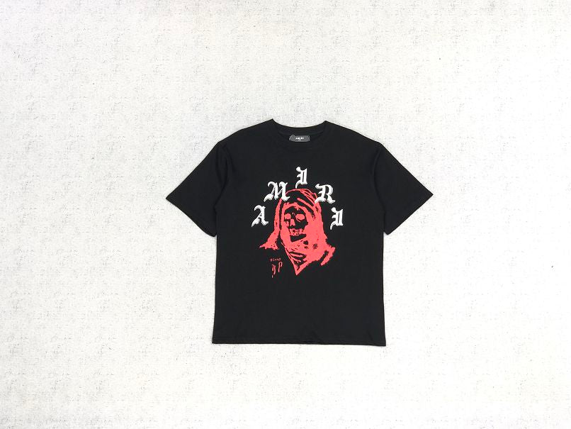 Camiseta Amiri x Wes Lang Solar Kings - HYPER LIST