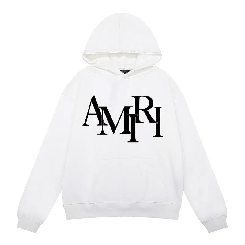 Amiri Hoodie Logo AM023 - HYPER LIST