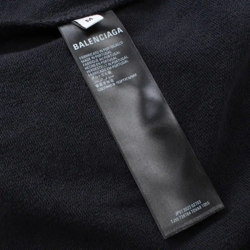 Hoodie Balenciaga BL101