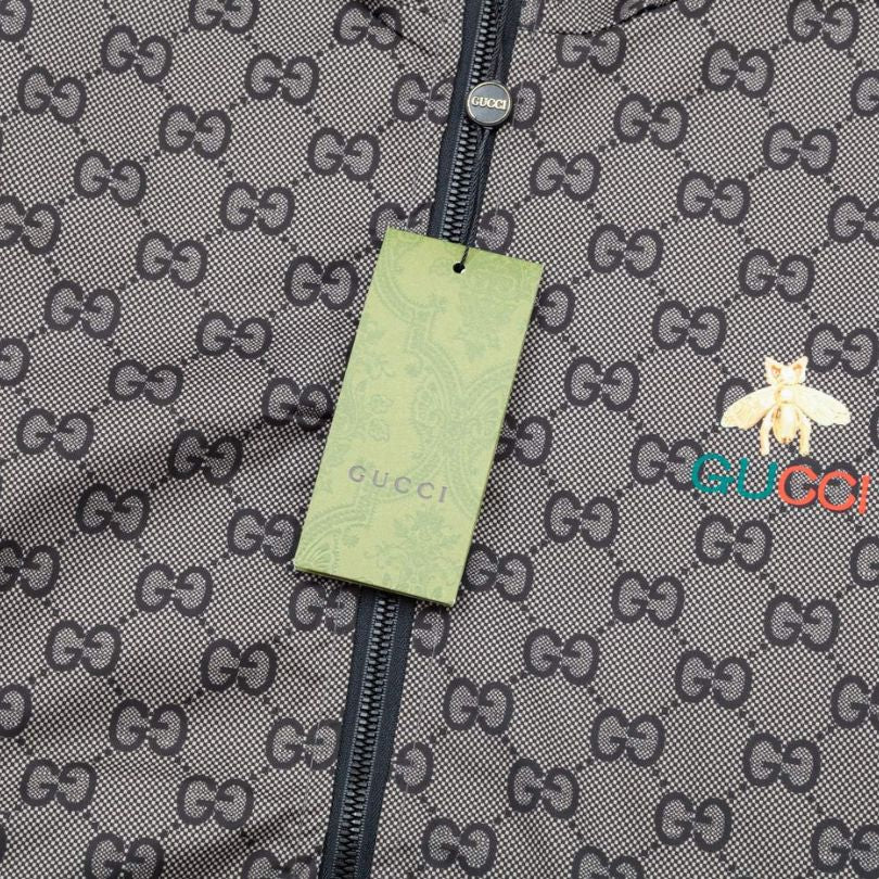 Jacket Windbreaker Gucci Monogram GC114