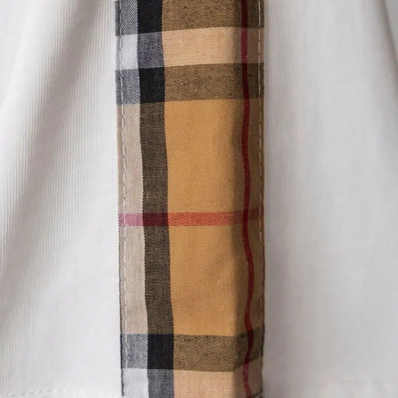 T-shirt Burberry White BY072