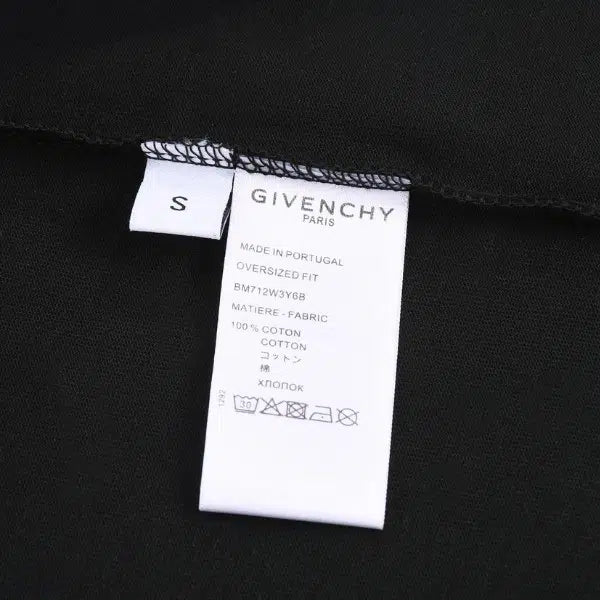 T-Shirt Givenchy GV008