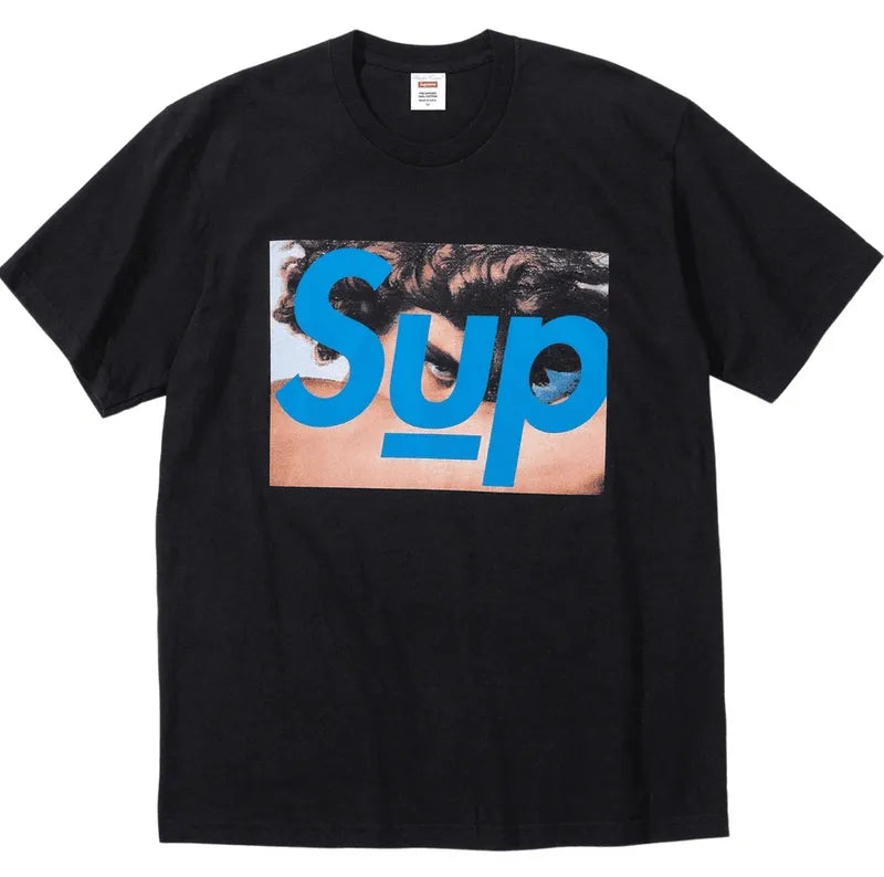 Camiseta Supreme x Undercover Face - HYPER LIST