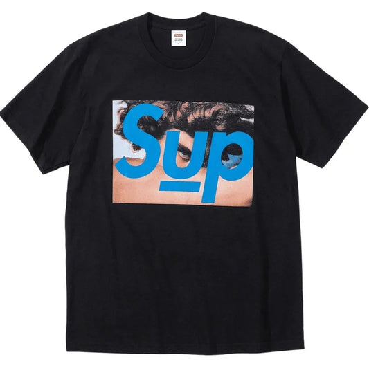 Camiseta Supreme x Undercover Face - HYPER LIST