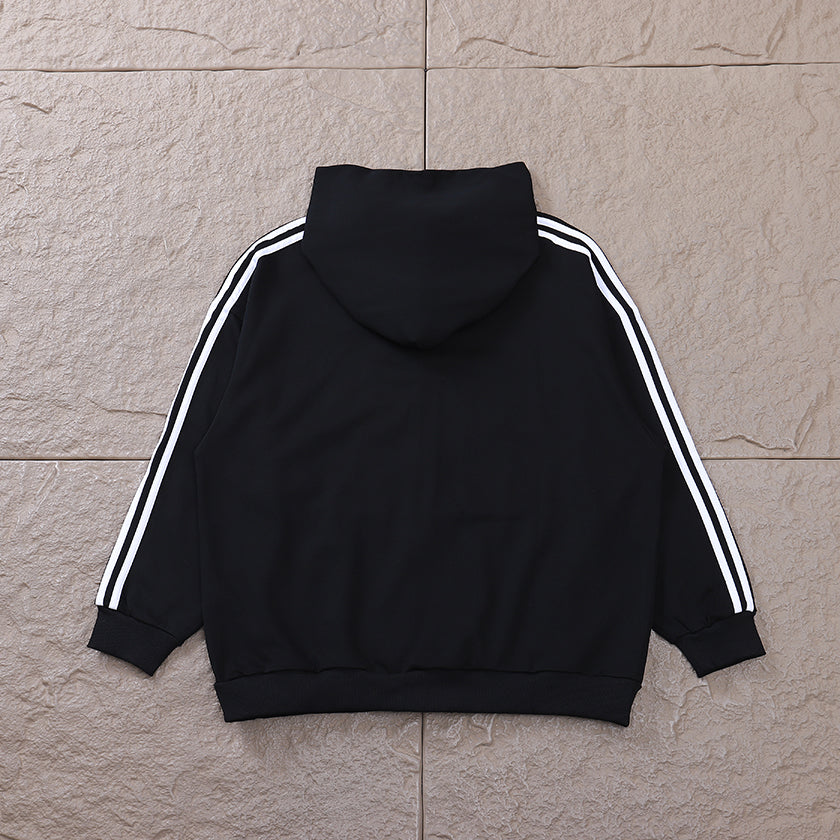 Adidas x Balanciaga Black Tracksuit