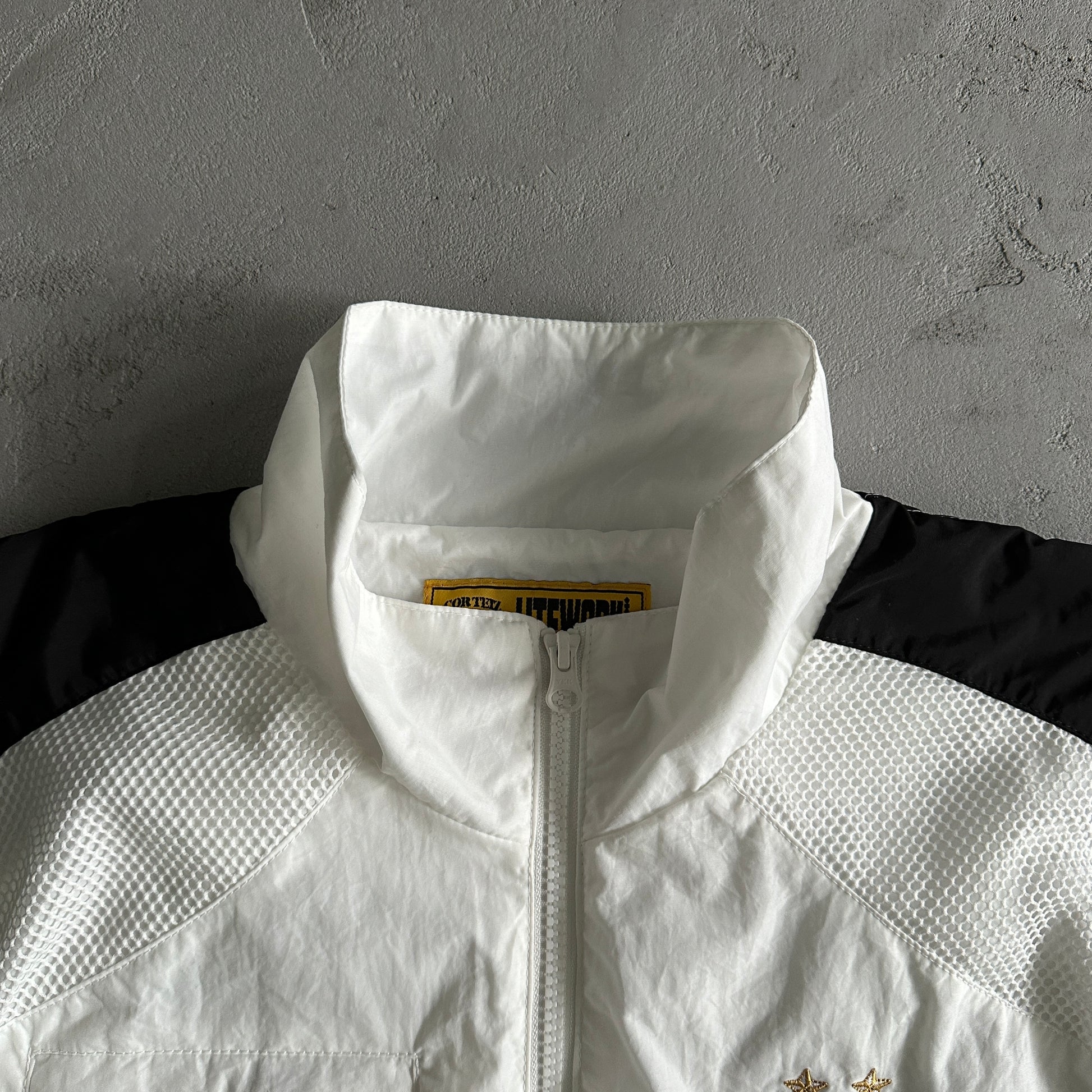 Corteiz Olimpic White Tracksuit - HYPER LIST