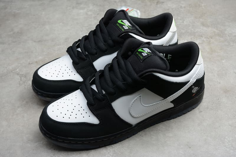 Nike SB Dunk Low Panda Pigeon (Special Box) - HYPER LIST