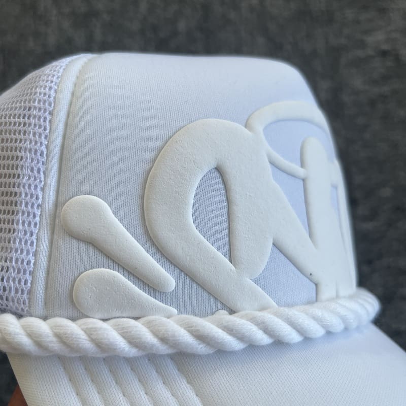 Boné Trucker SynaWorld White - HYPER LIST