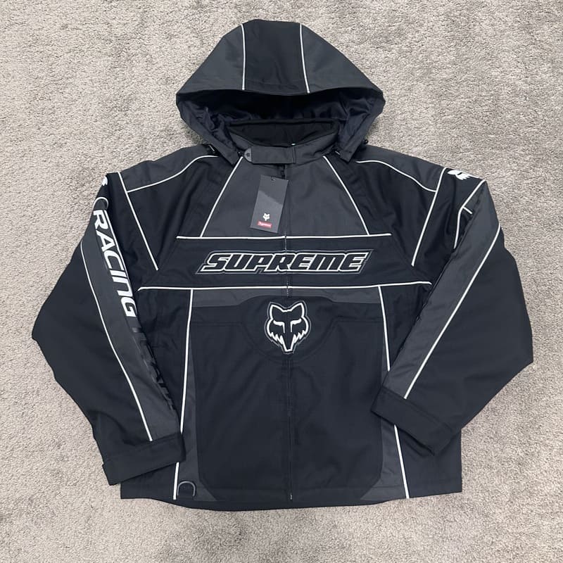 Jaqueta Supreme Fox Racing - HYPER LIST