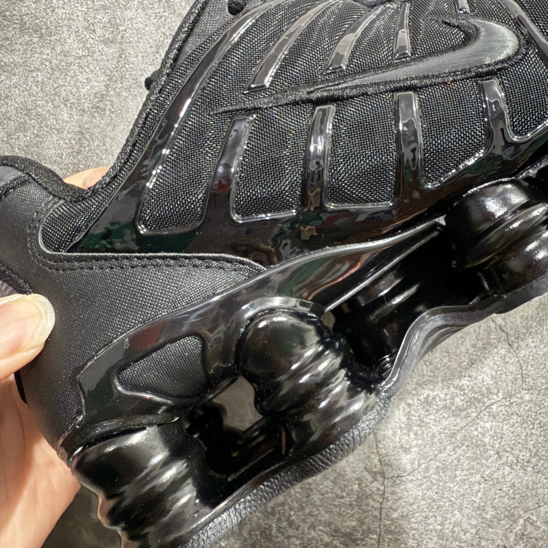 Nike Shox Black
