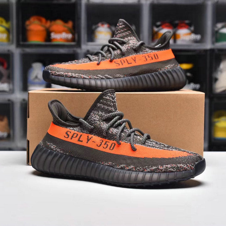 Yeezy Boost 350 Suply Orange