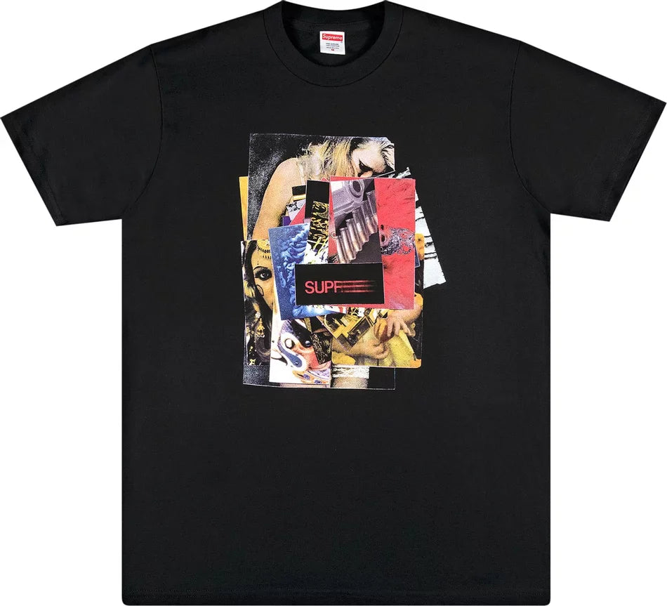 Camiseta Supreme Stack - HYPER LIST