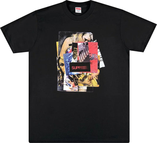 Camiseta Supreme Stack - HYPER LIST