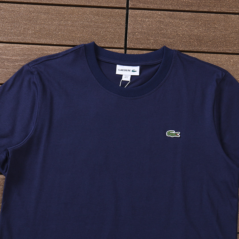 Lacoste Blue Short Set