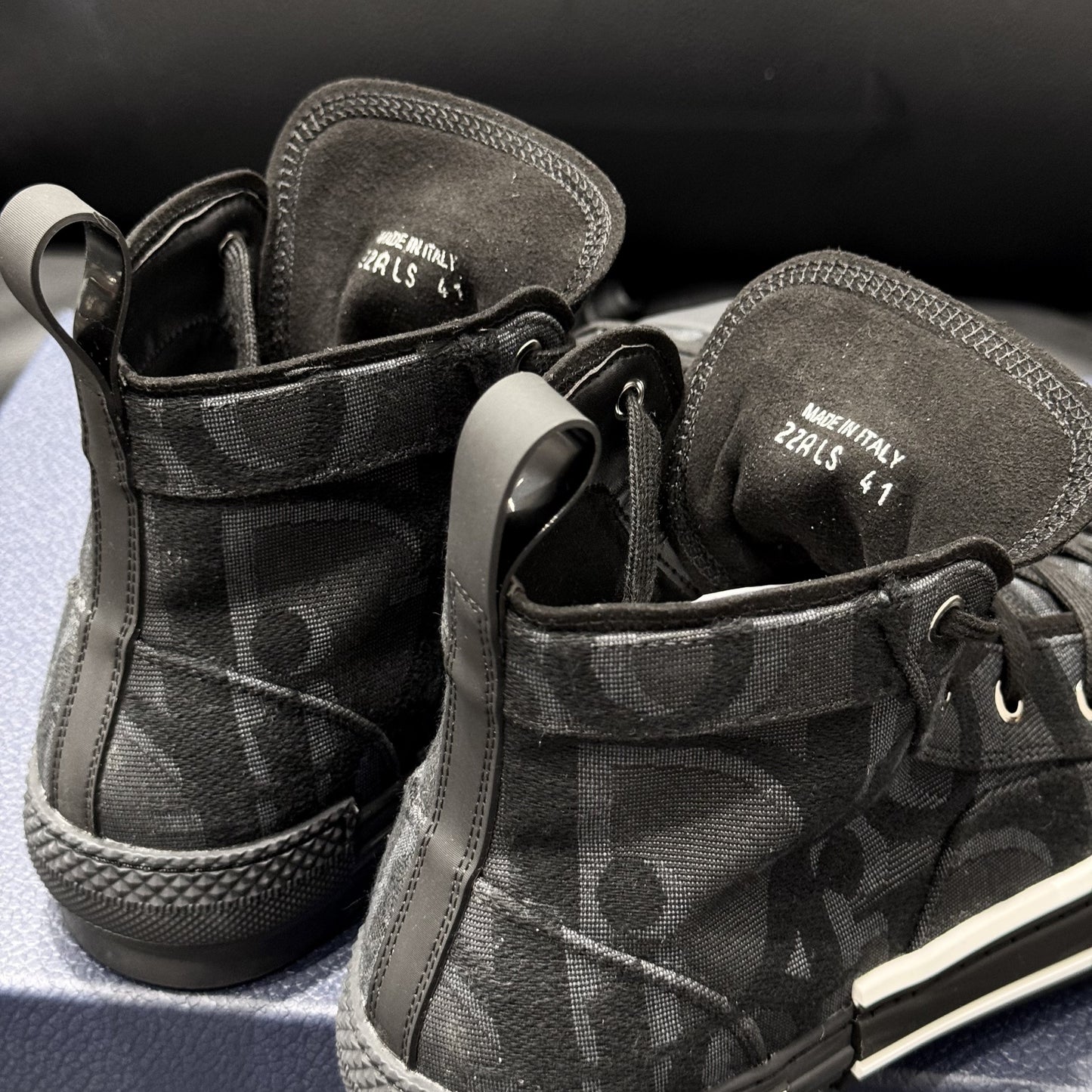 Dior B23 High Black - HYPER LIST