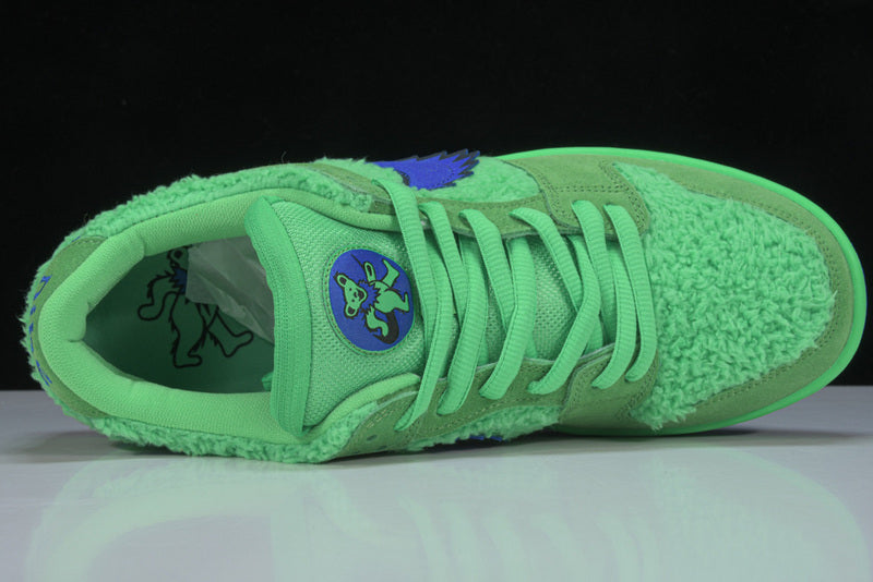 Nike SB Dunk Low Grateful Dead Bears Green - HYPER LIST