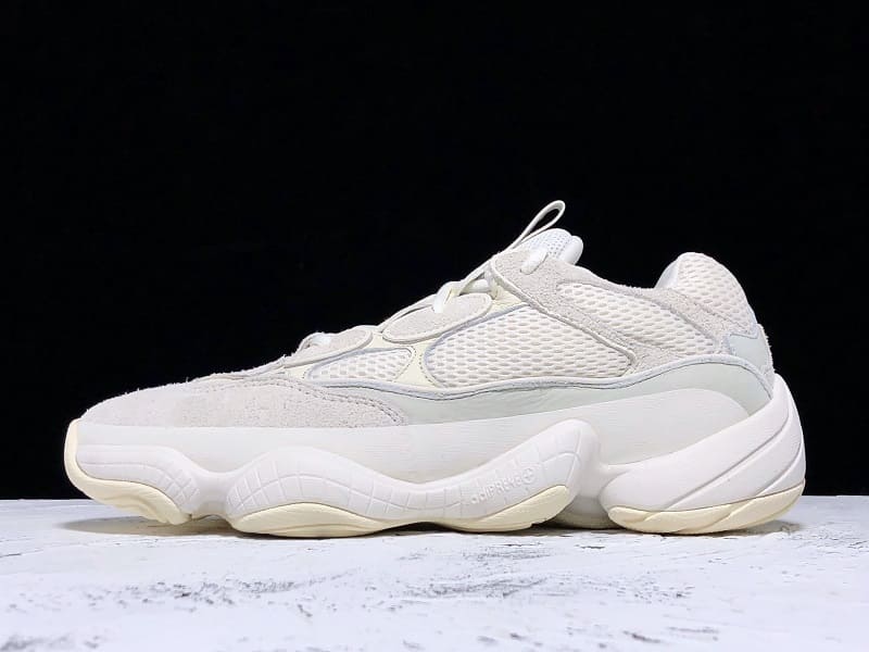 Adidas Yeezy 500 Bone White - HYPER LIST