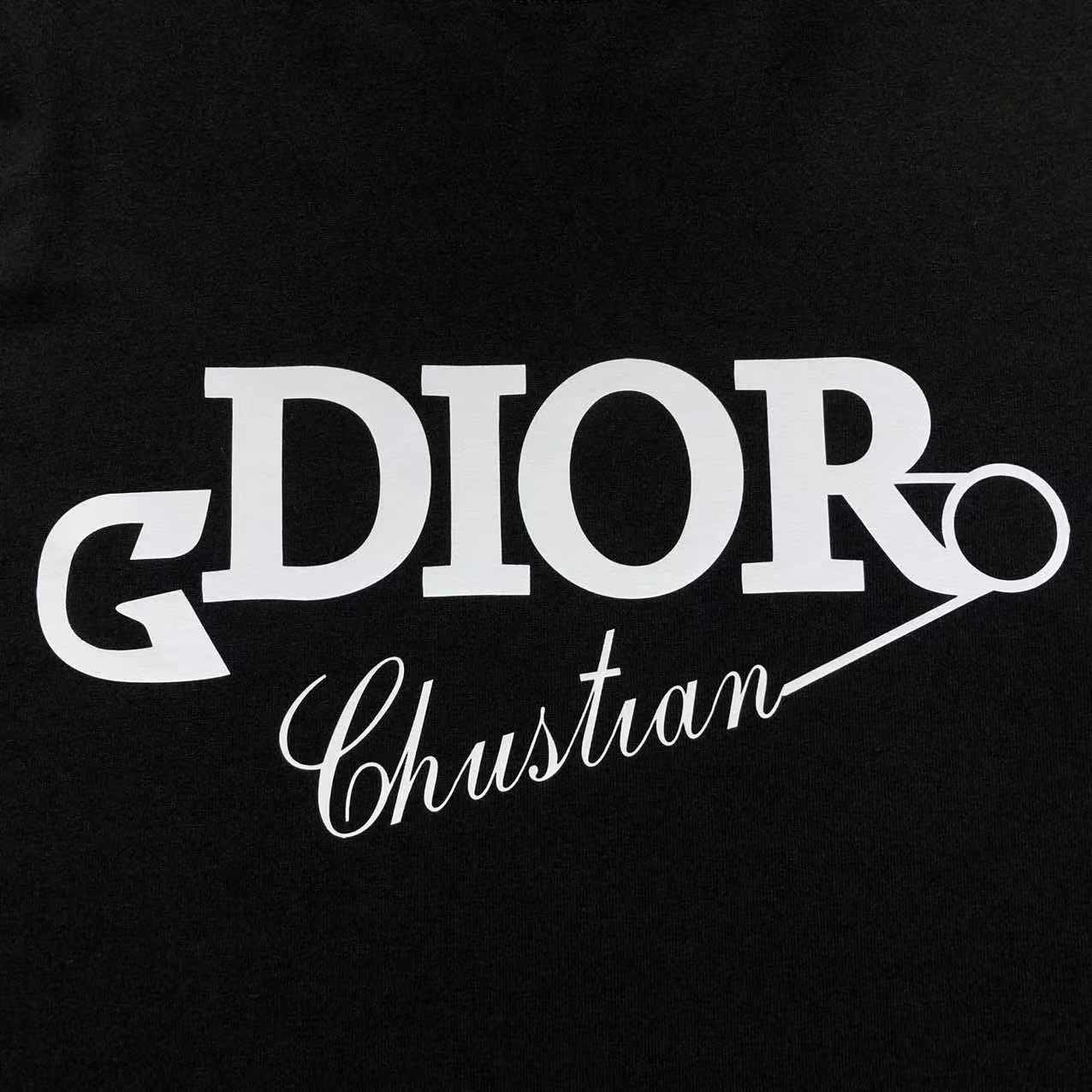 Survêtement noir Dior