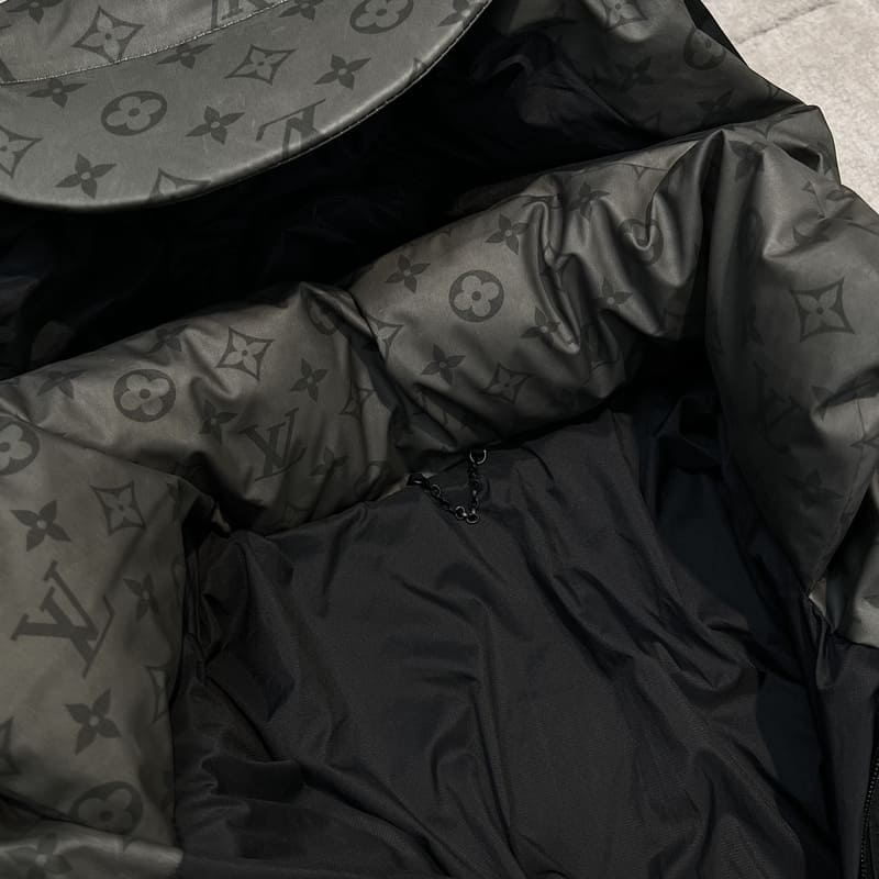 Jaqueta Louis Vuitton 2054 Heat Reactive Puffer - HYPER LIST