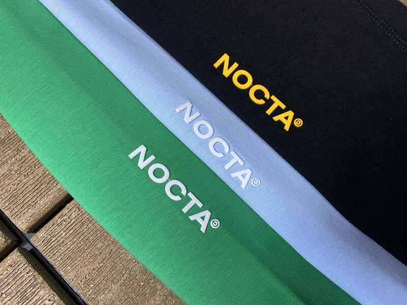 Moletom Nike x NOCTA Tech Fleece Blue Tint - HYPER LIST
