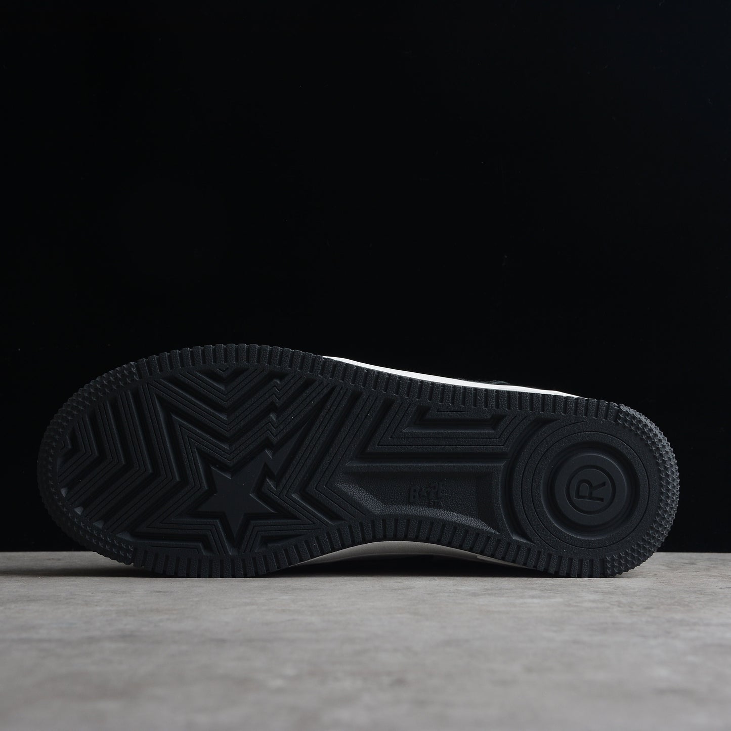 Bape Sta Black - HYPER LIST