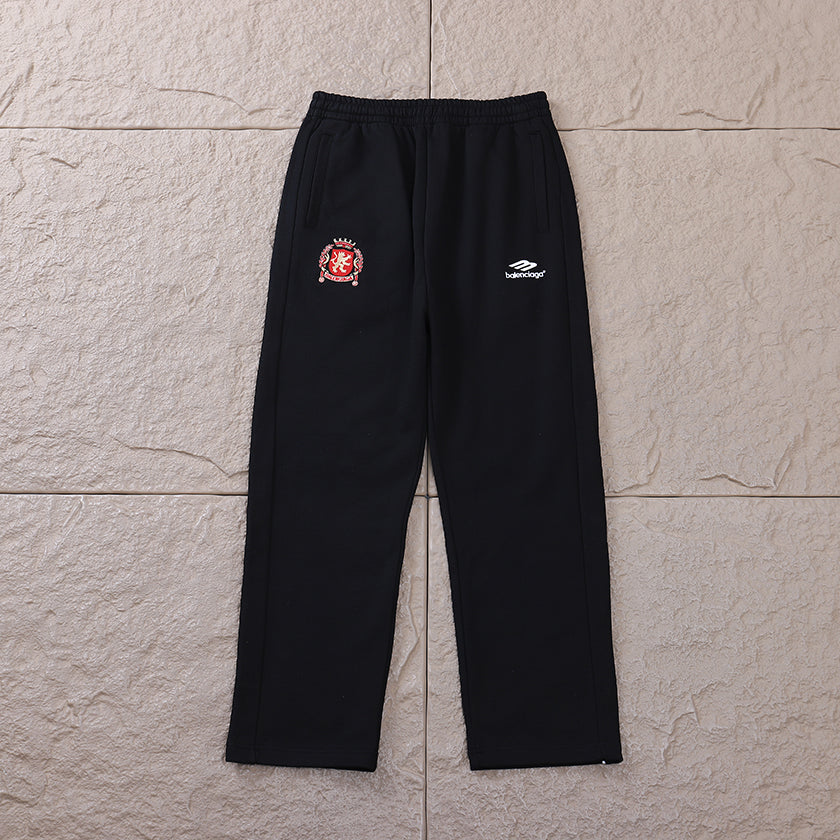 Balanciaga Jersey Black Tracksuit - HYPER LIST