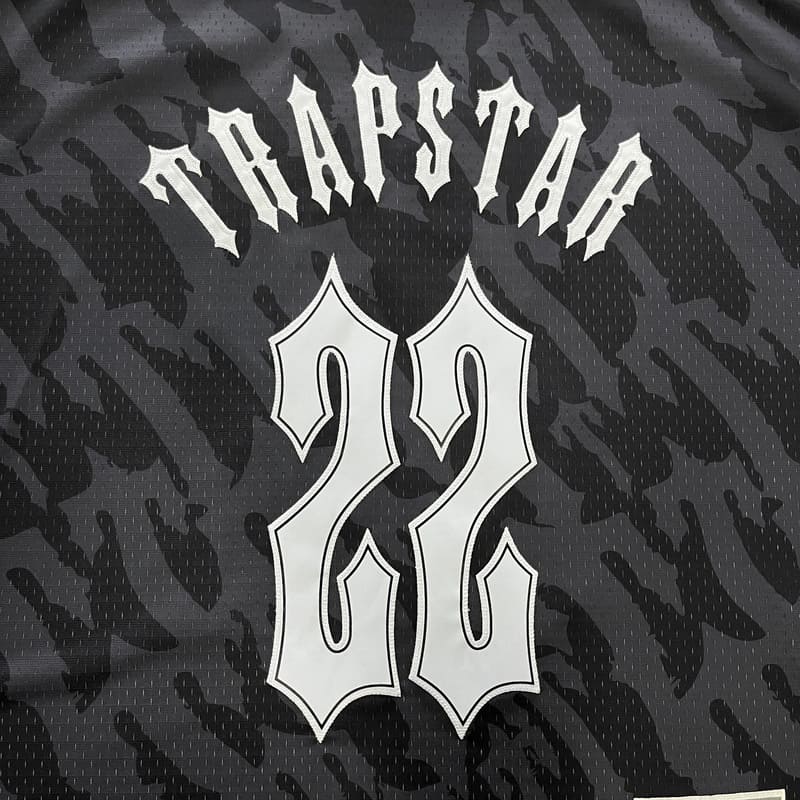 Camiseta Trapstar x NFL Football Jersey - HYPER LIST