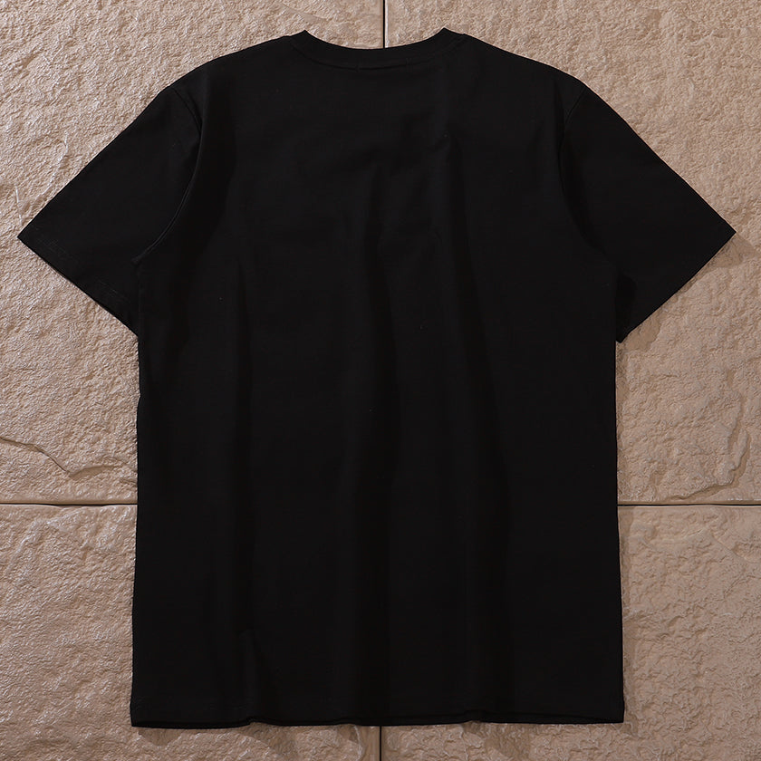 Balmain Black T-Shirt - HYPER LIST