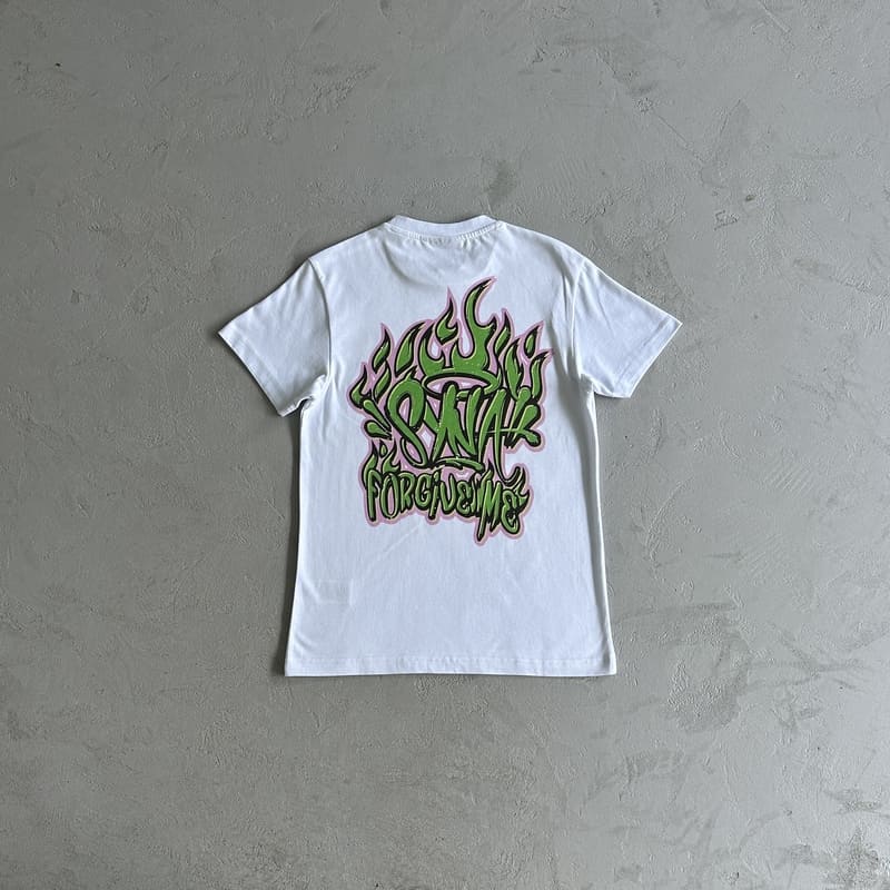 Camiseta Syna World 'Light Me Up' - HYPER LIST
