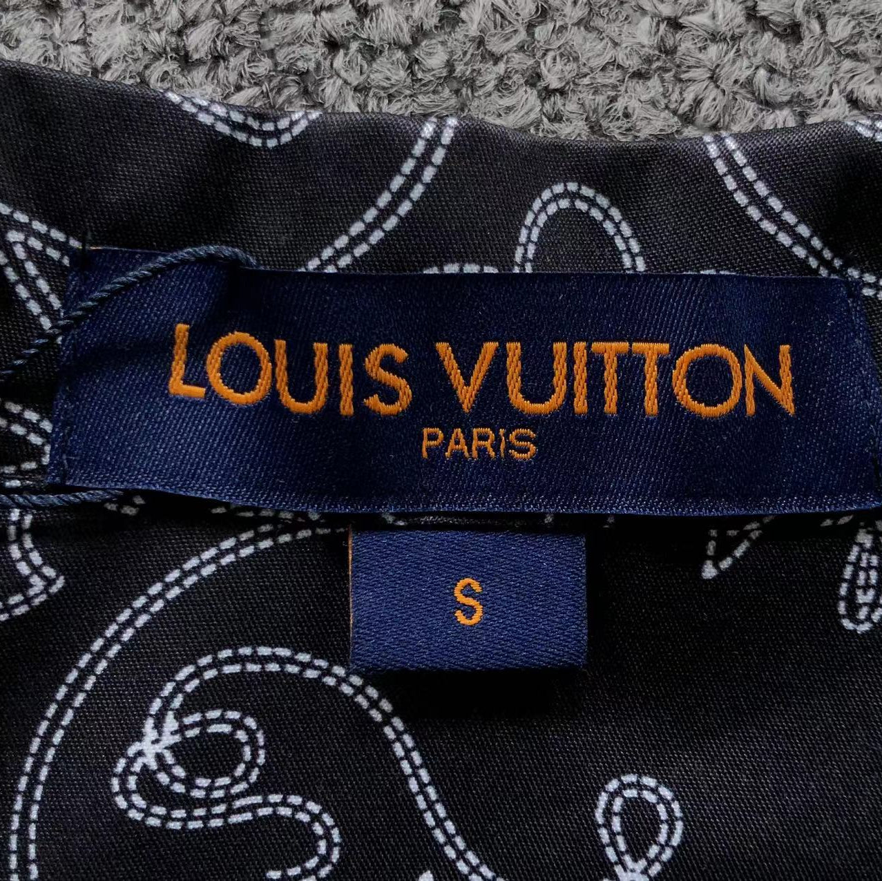 Louis Vuitton Black Short Set - HYPER LIST