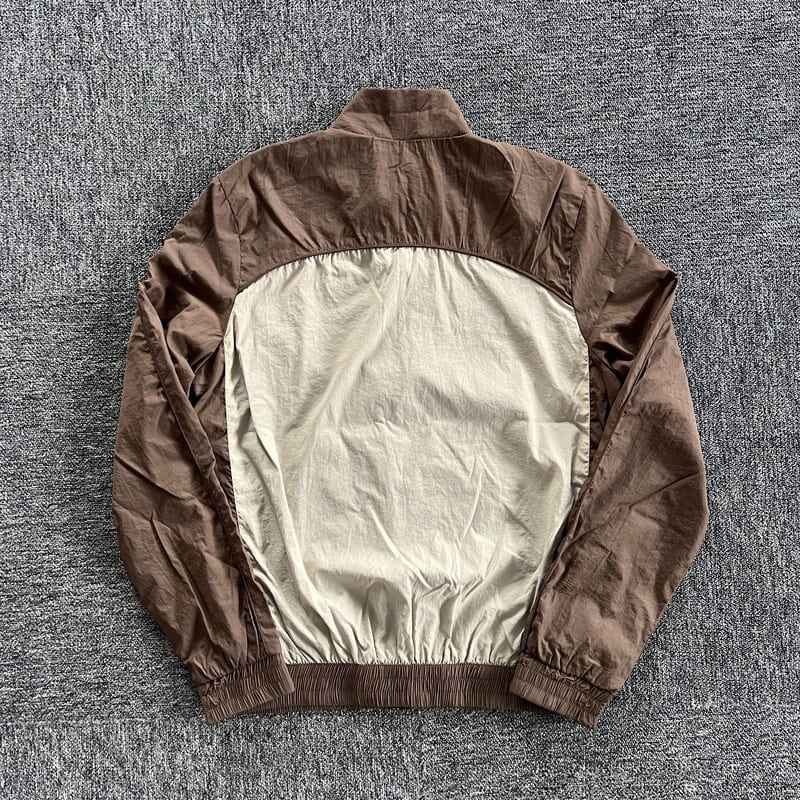 Conjunto Synaworld 'Syna Logo' Shell Marrom/Bege - HYPER LIST