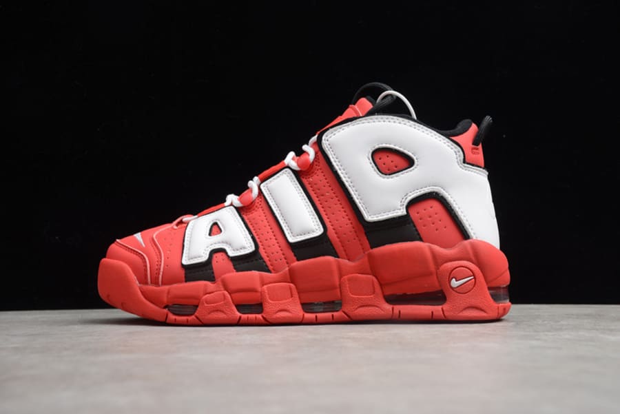 Nike Air More Uptempo “University Red” - HYPER LIST