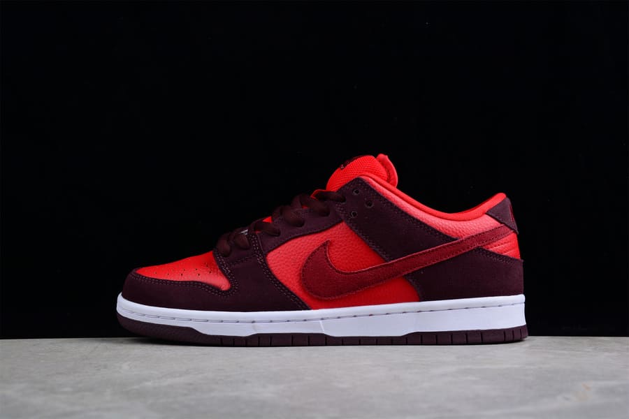 Nike SB Dunk Low Cherry - HYPER LIST