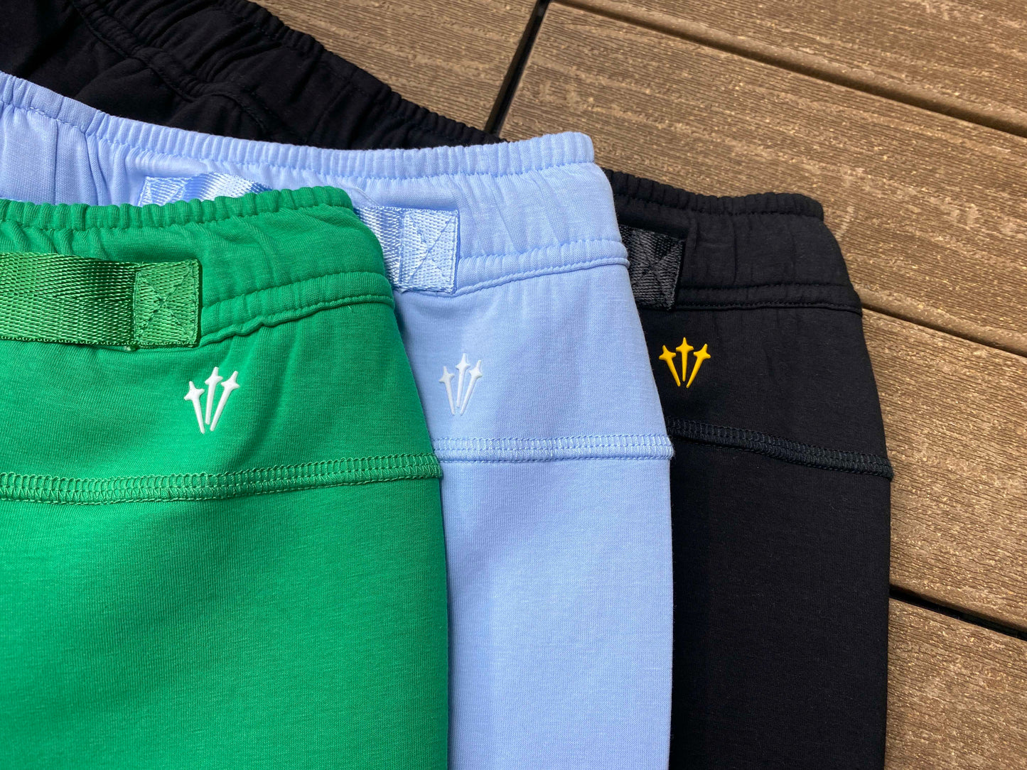Nixe x Nocta Green Tracksuit