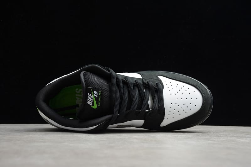 Nike SB Dunk Low Panda Pigeon (Special Box) - HYPER LIST