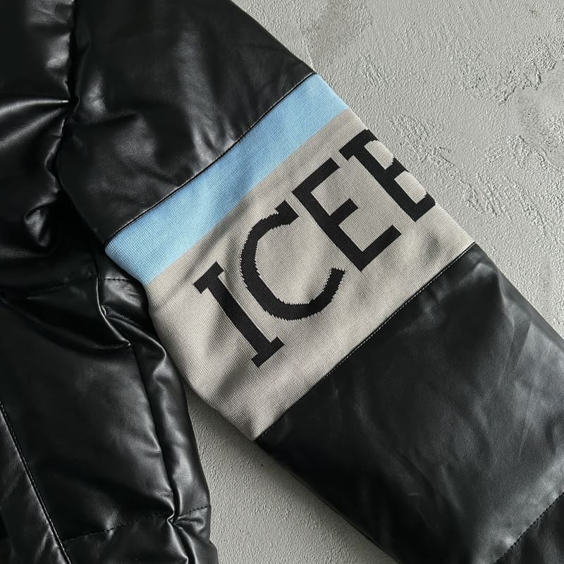 Jaqueta Puffer Trapstar x Iceberg - HYPER LIST