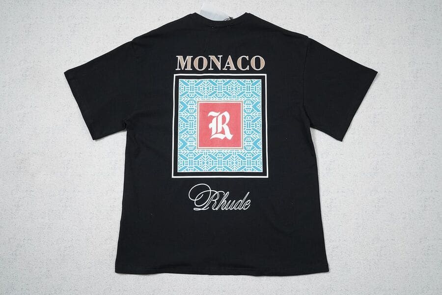 Camiseta Rhude Monaco - HYPER LIST
